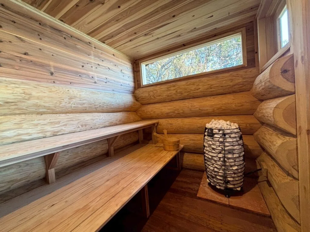 ブロスサウナ様 施工事例3